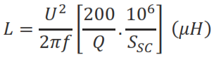 Inductor Value