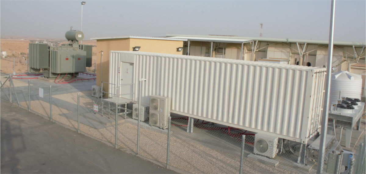Container-Type STATCOM